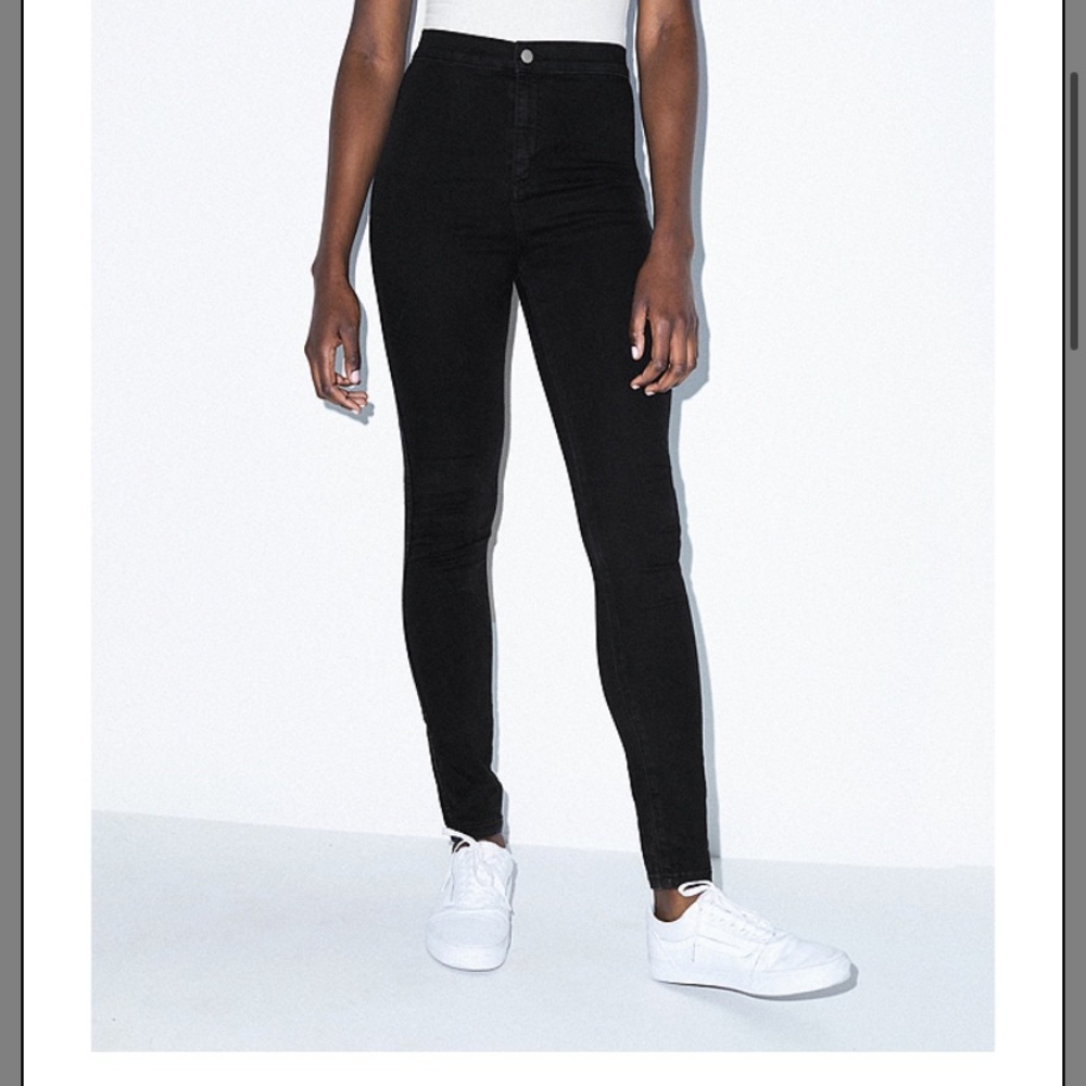 American Apparel Easy Jean . (Size XL)
